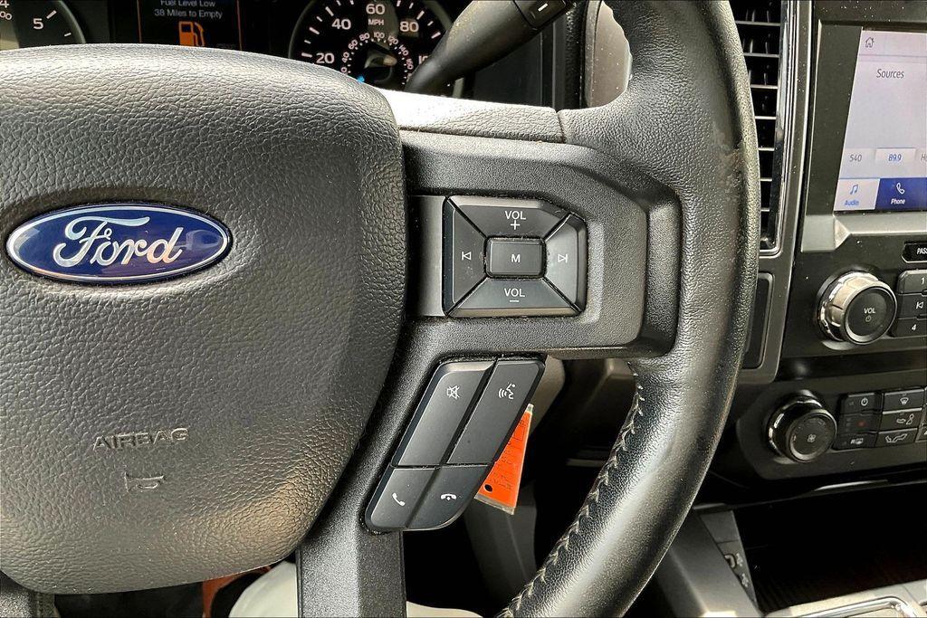 used 2020 Ford F-150 car, priced at $29,089
