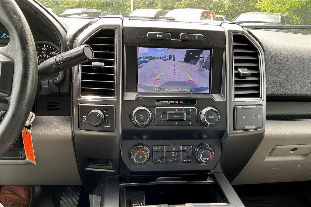 used 2020 Ford F-150 car, priced at $29,089