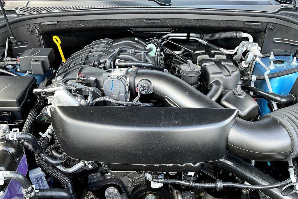 new 2026 Dodge Durango car, priced at $41,475