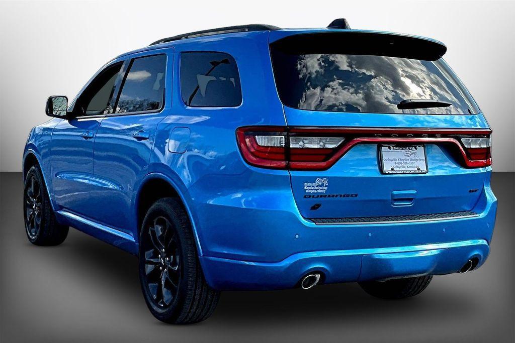new 2026 Dodge Durango car, priced at $41,475