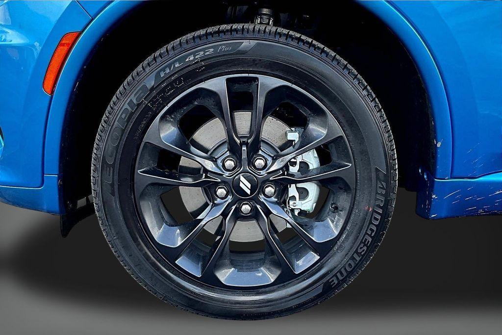 new 2026 Dodge Durango car, priced at $41,475