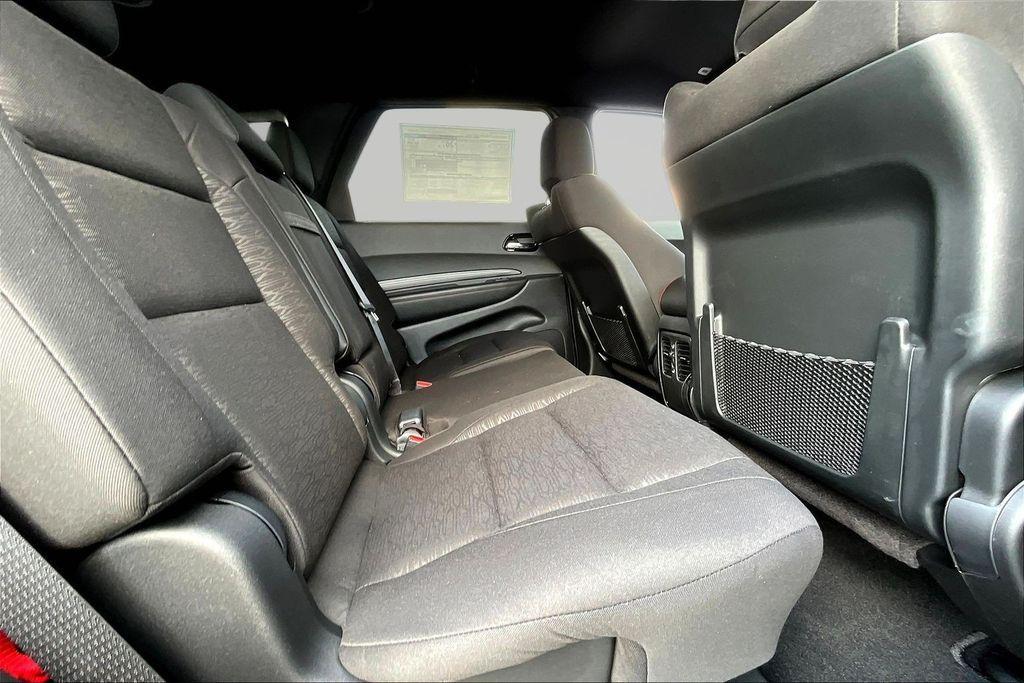 new 2026 Dodge Durango car, priced at $41,475
