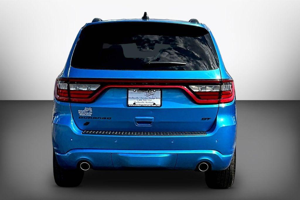 new 2026 Dodge Durango car, priced at $41,475