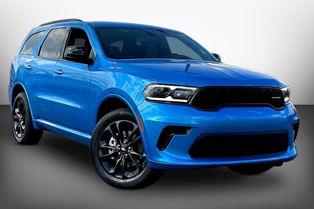 new 2026 Dodge Durango car, priced at $41,475