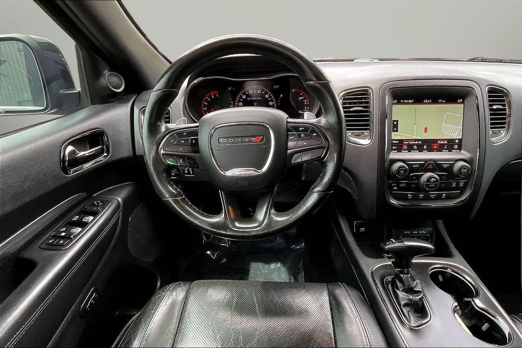 used 2020 Dodge Durango car, priced at $26,785