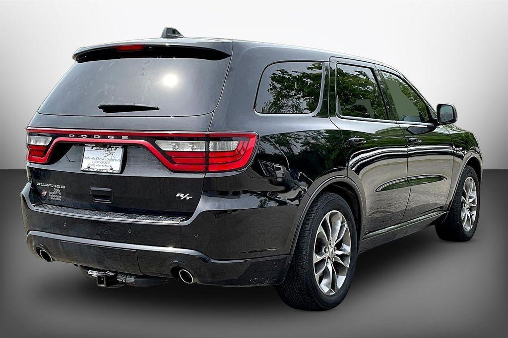 used 2020 Dodge Durango car, priced at $26,785