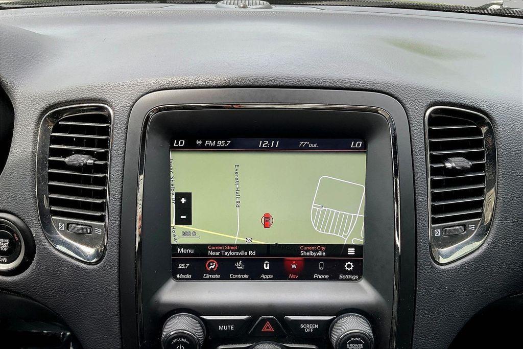 used 2020 Dodge Durango car, priced at $26,785