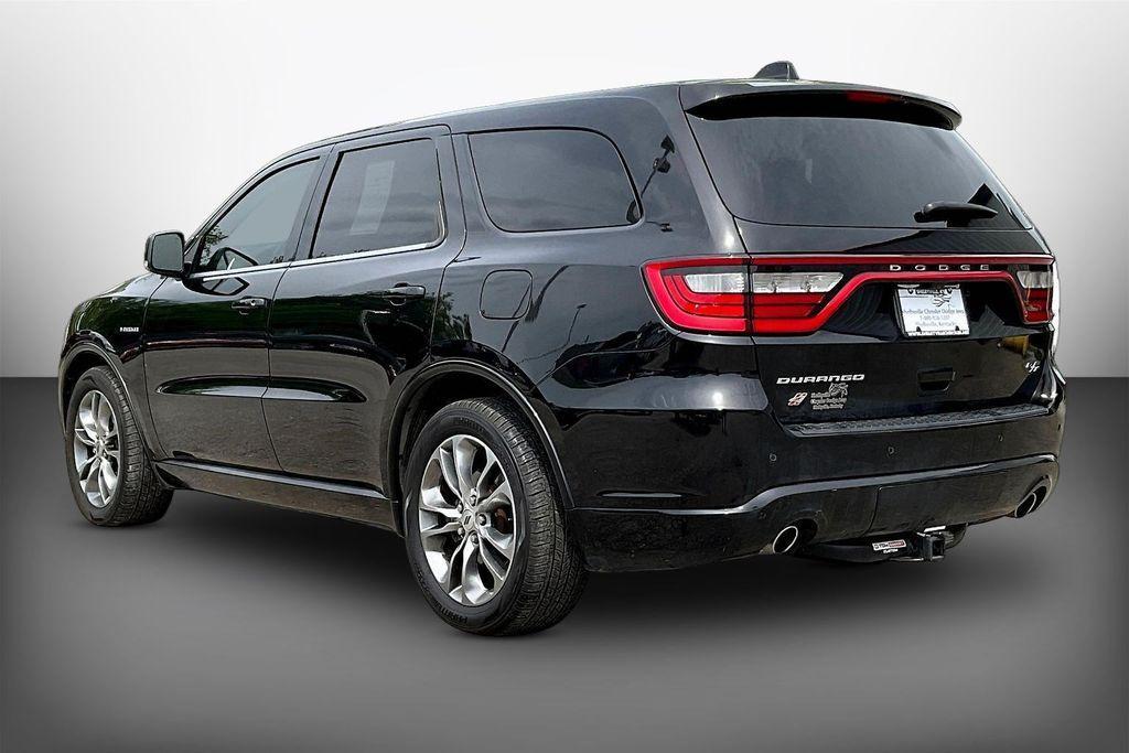 used 2020 Dodge Durango car, priced at $26,785