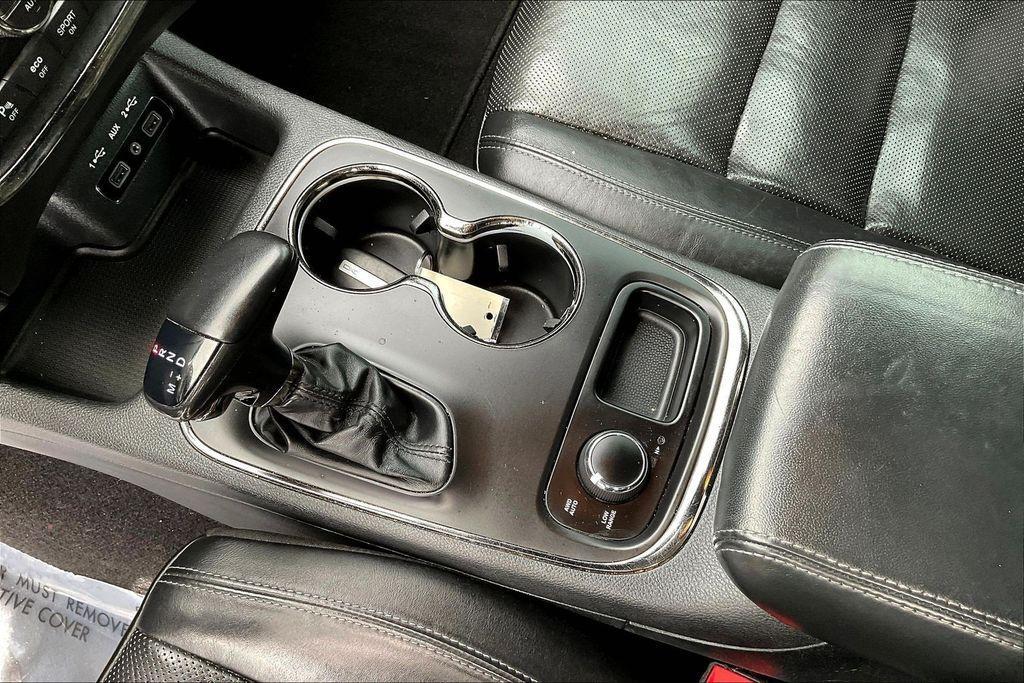used 2020 Dodge Durango car, priced at $26,785