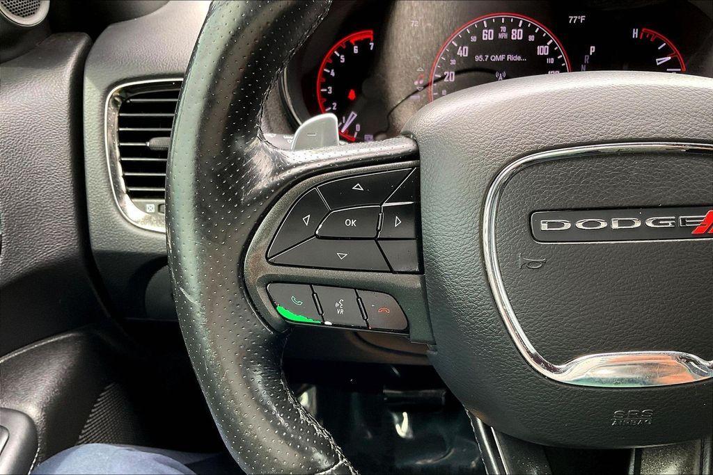 used 2020 Dodge Durango car, priced at $26,785