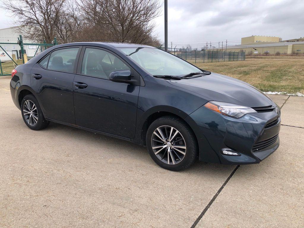 used 2017 Toyota Corolla car, priced at $14,850