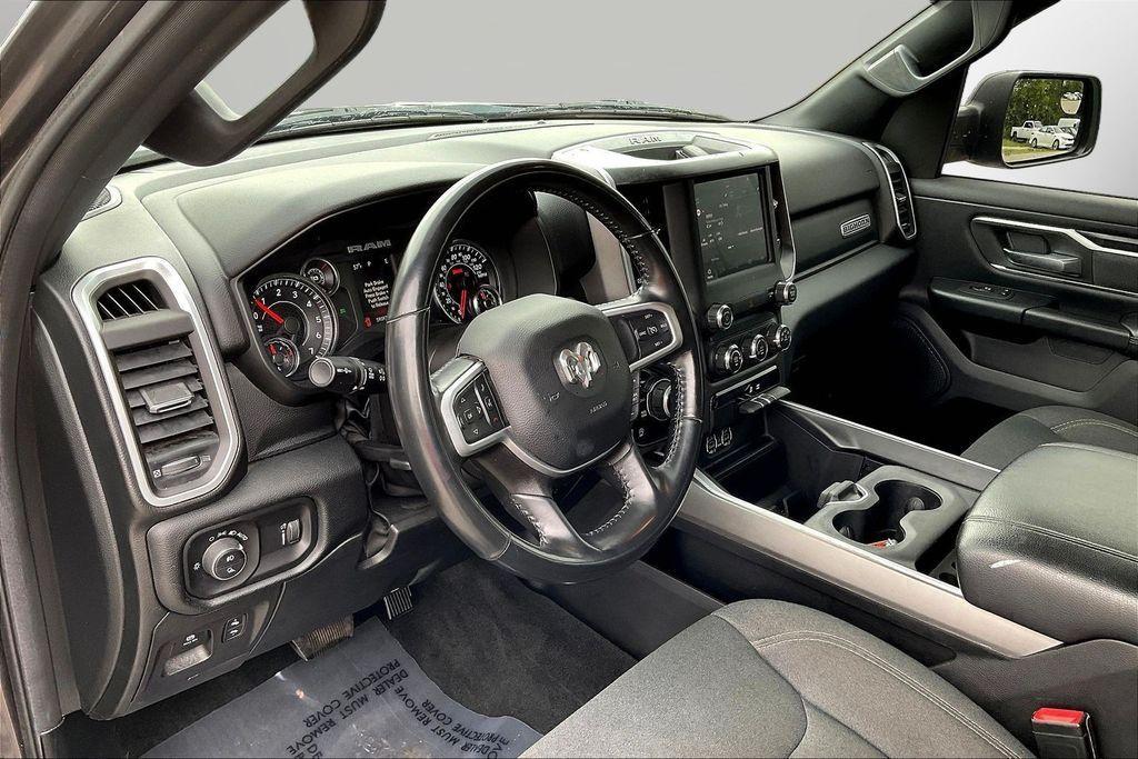 used 2022 Ram 1500 car, priced at $32,460