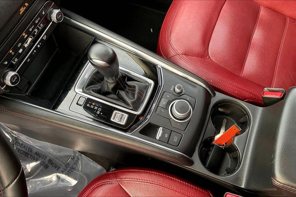 used 2024 Mazda CX-5 car, priced at $25,850