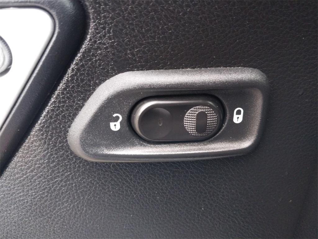 used 2016 Jeep Wrangler Unlimited car, priced at $14,699