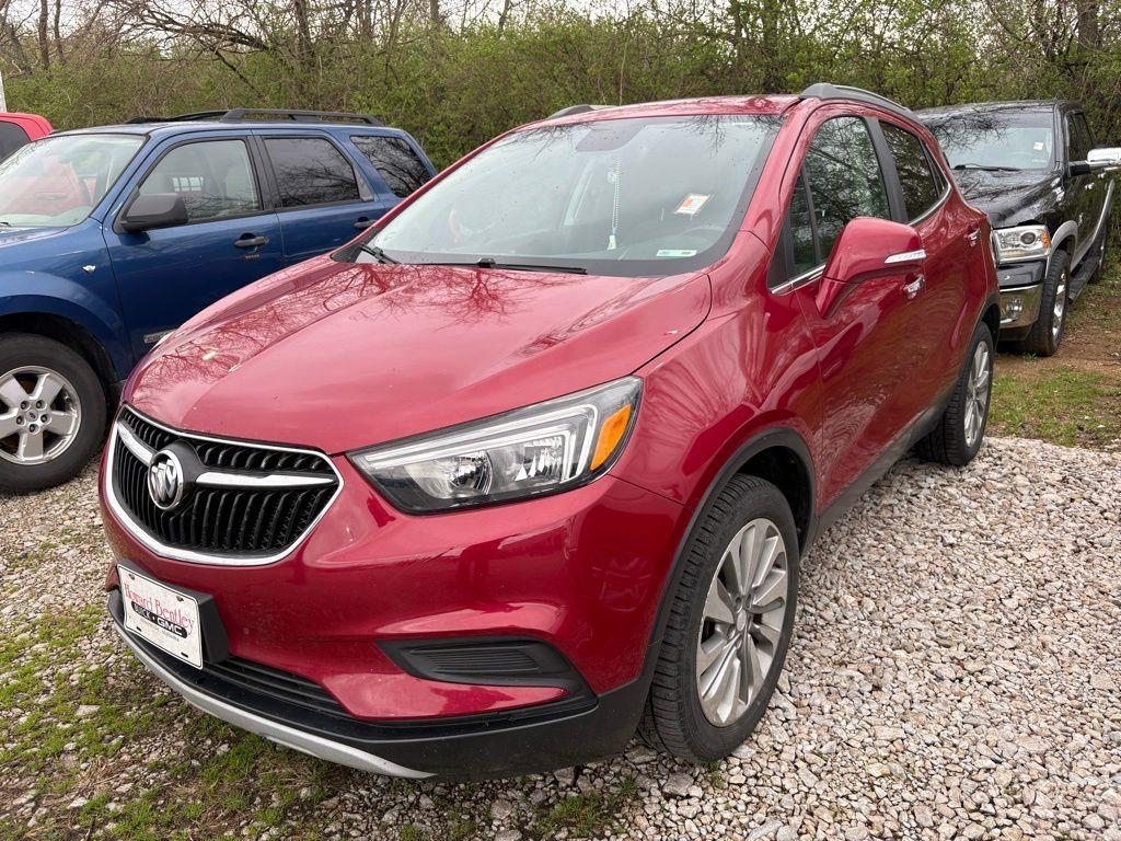used 2019 Buick Encore car