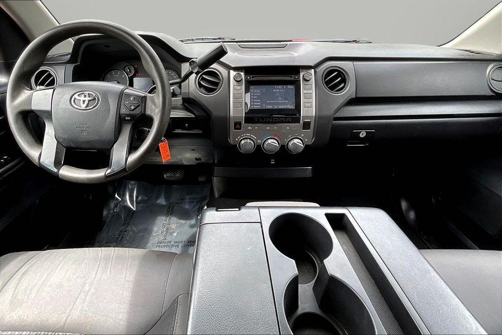 used 2016 Toyota Tundra car, priced at $19,980