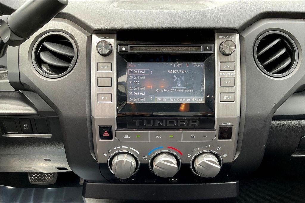 used 2016 Toyota Tundra car, priced at $19,980