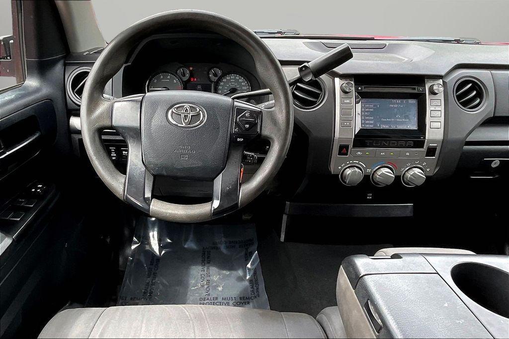 used 2016 Toyota Tundra car, priced at $19,980