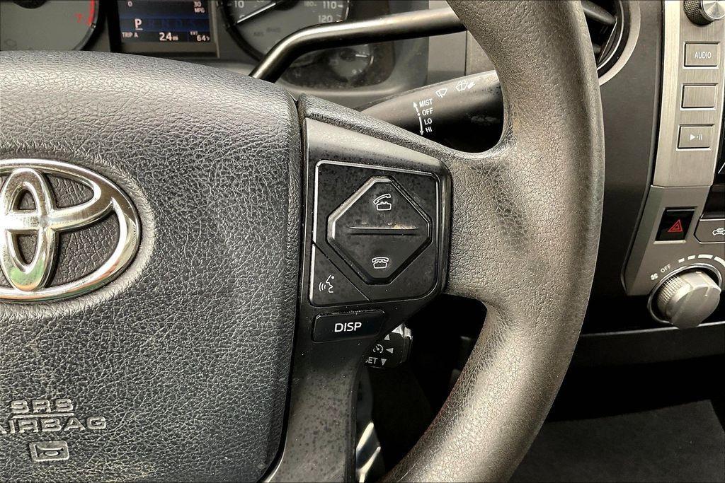 used 2016 Toyota Tundra car, priced at $19,980