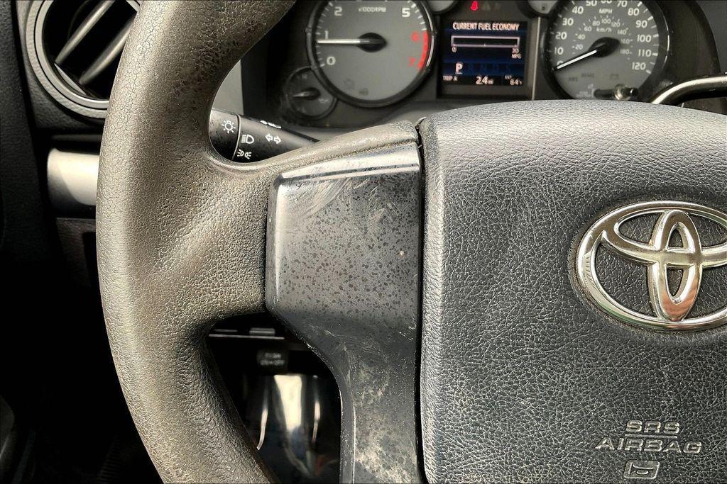 used 2016 Toyota Tundra car, priced at $19,980
