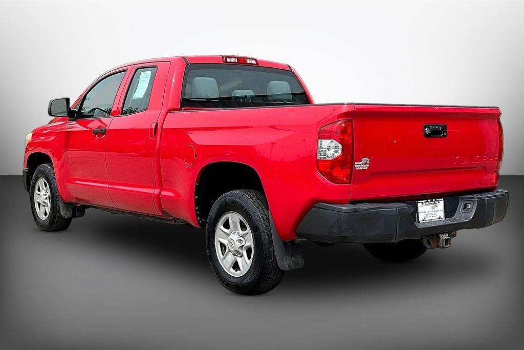 used 2016 Toyota Tundra car, priced at $19,980