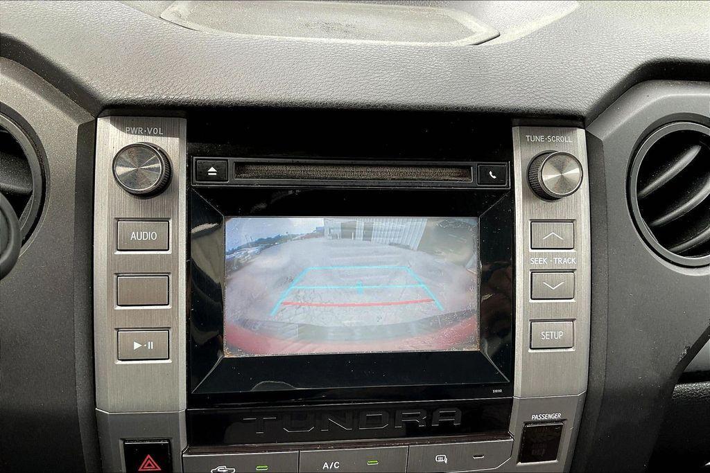 used 2016 Toyota Tundra car, priced at $19,980