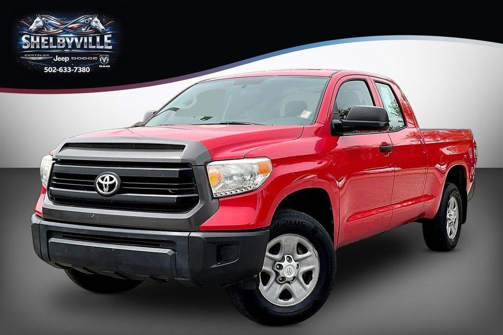 used 2016 Toyota Tundra car, priced at $19,980