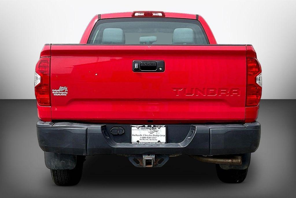 used 2016 Toyota Tundra car, priced at $19,980