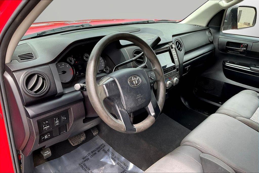used 2016 Toyota Tundra car, priced at $19,980