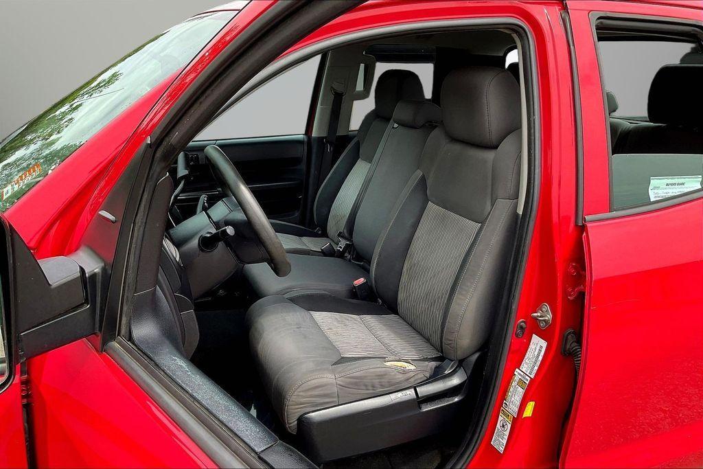 used 2016 Toyota Tundra car, priced at $19,980