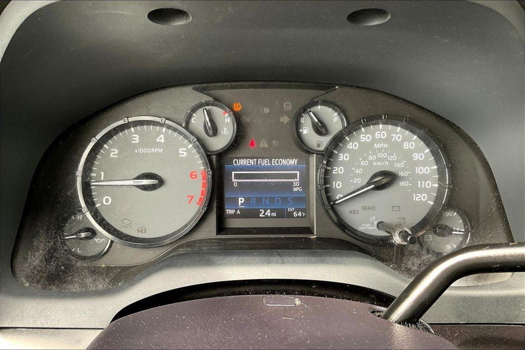 used 2016 Toyota Tundra car, priced at $19,980
