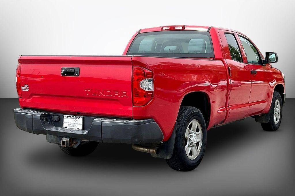 used 2016 Toyota Tundra car, priced at $19,980