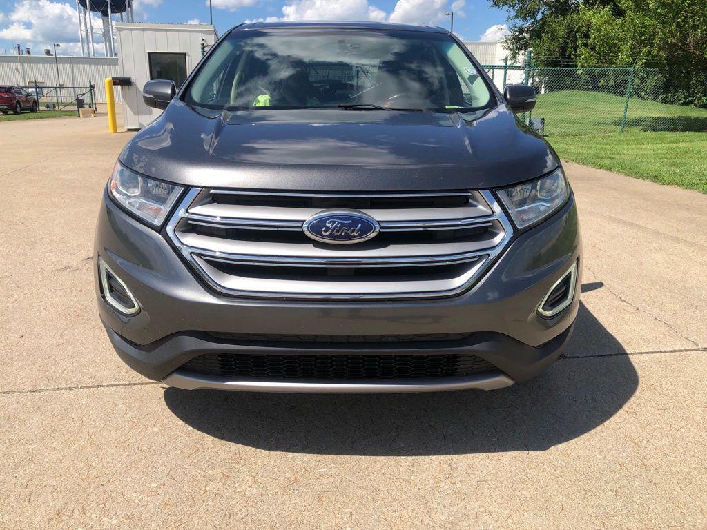 used 2015 Ford Edge car, priced at $11,664