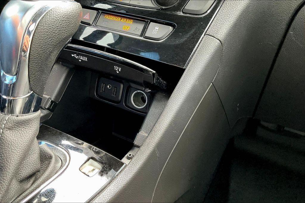 used 2022 Buick Encore car, priced at $22,079