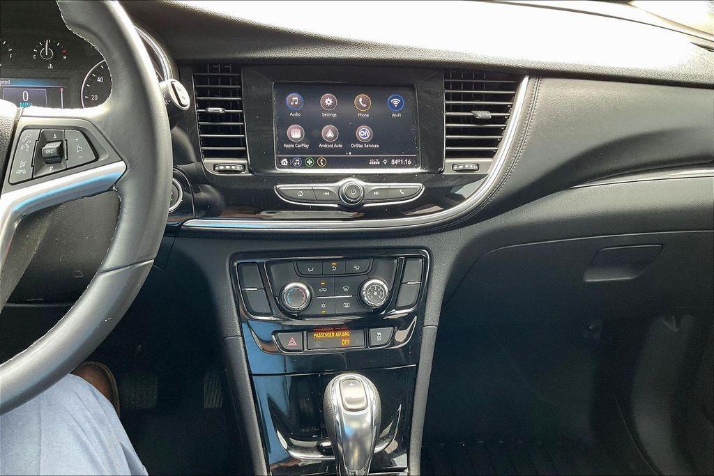 used 2022 Buick Encore car, priced at $22,079
