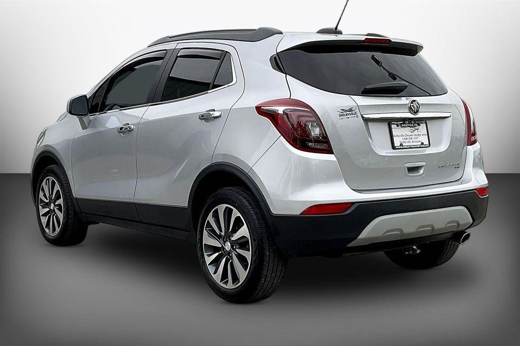 used 2022 Buick Encore car, priced at $22,079