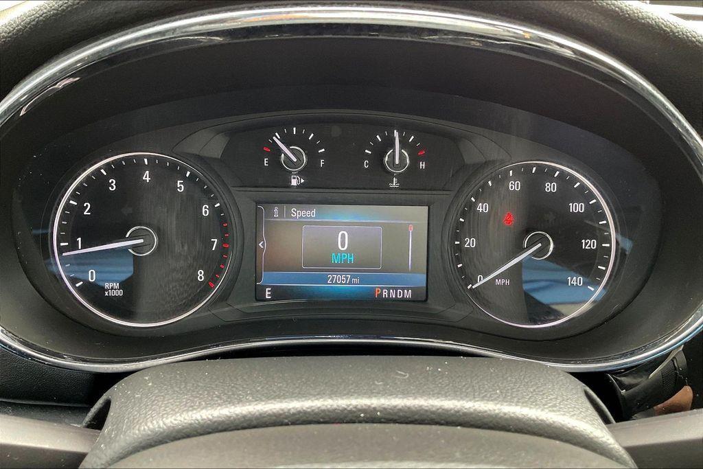 used 2022 Buick Encore car, priced at $22,079