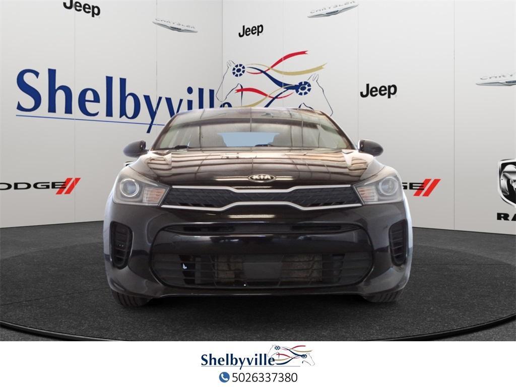 used 2020 Kia Rio car, priced at $11,497