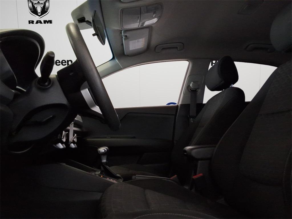 used 2020 Kia Rio car, priced at $11,497