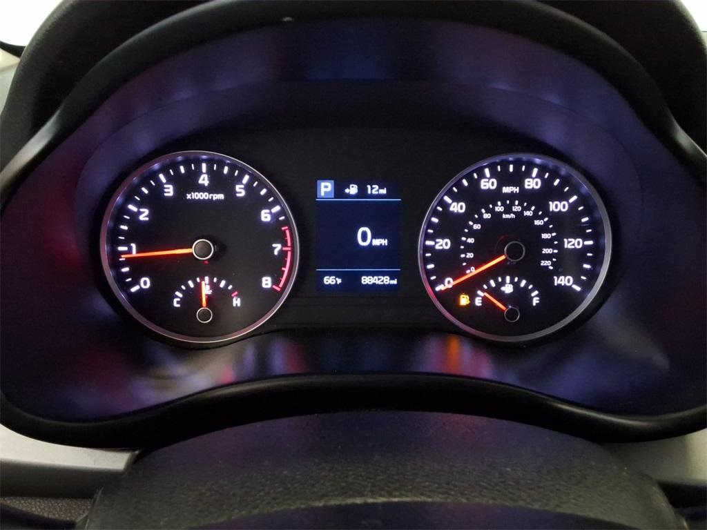 used 2020 Kia Rio car, priced at $11,497