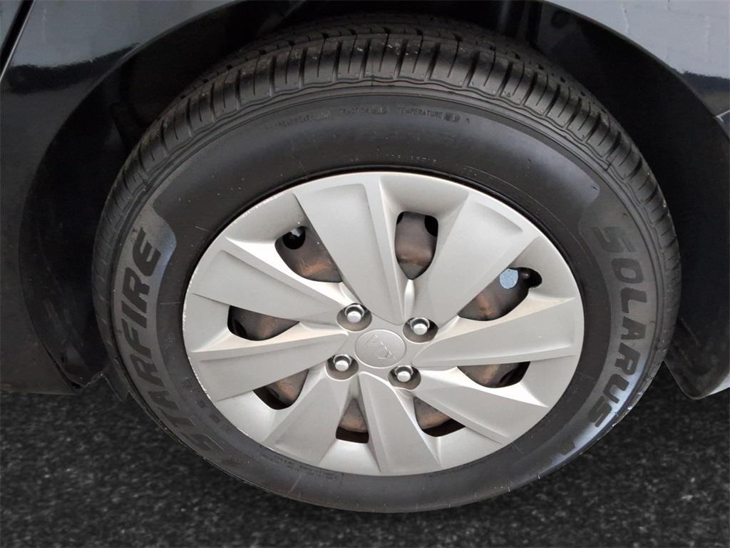 used 2020 Kia Rio car, priced at $11,497