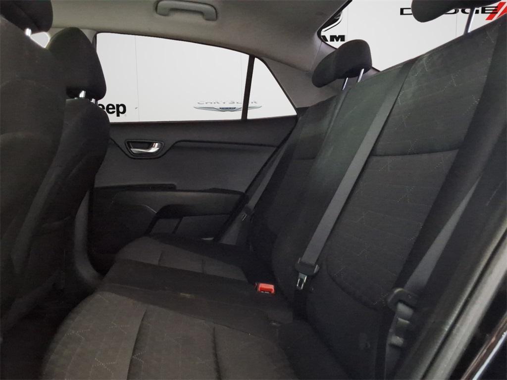 used 2020 Kia Rio car, priced at $11,497
