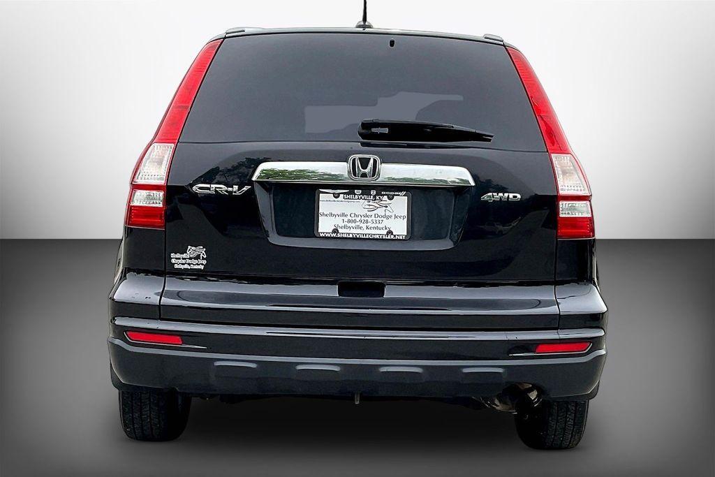 used 2011 Honda CR-V car, priced at $7,350