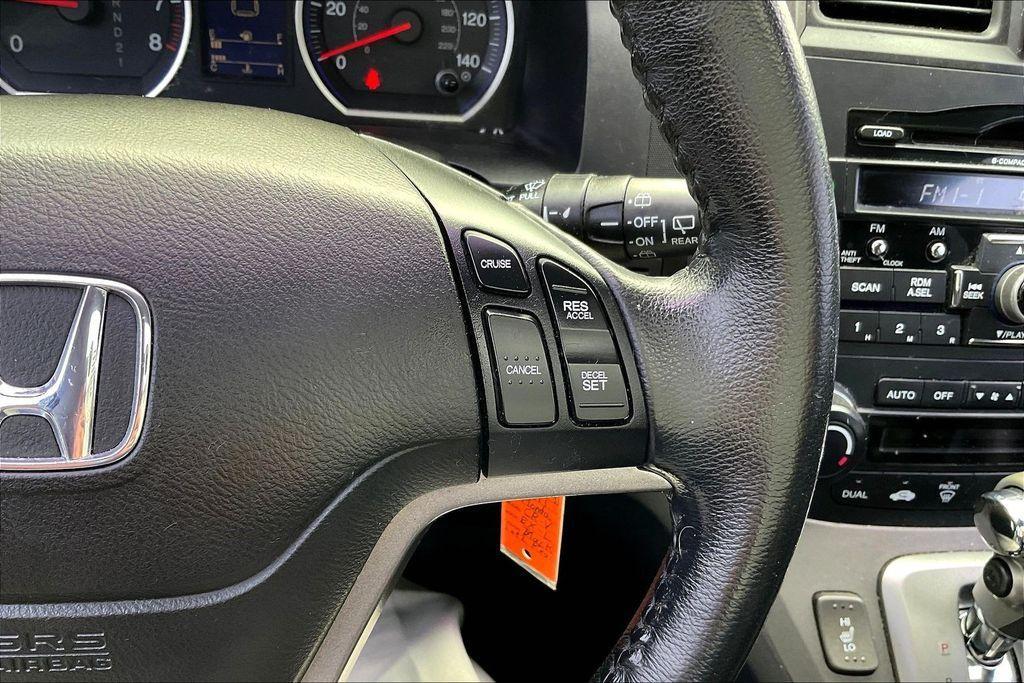 used 2011 Honda CR-V car, priced at $7,350