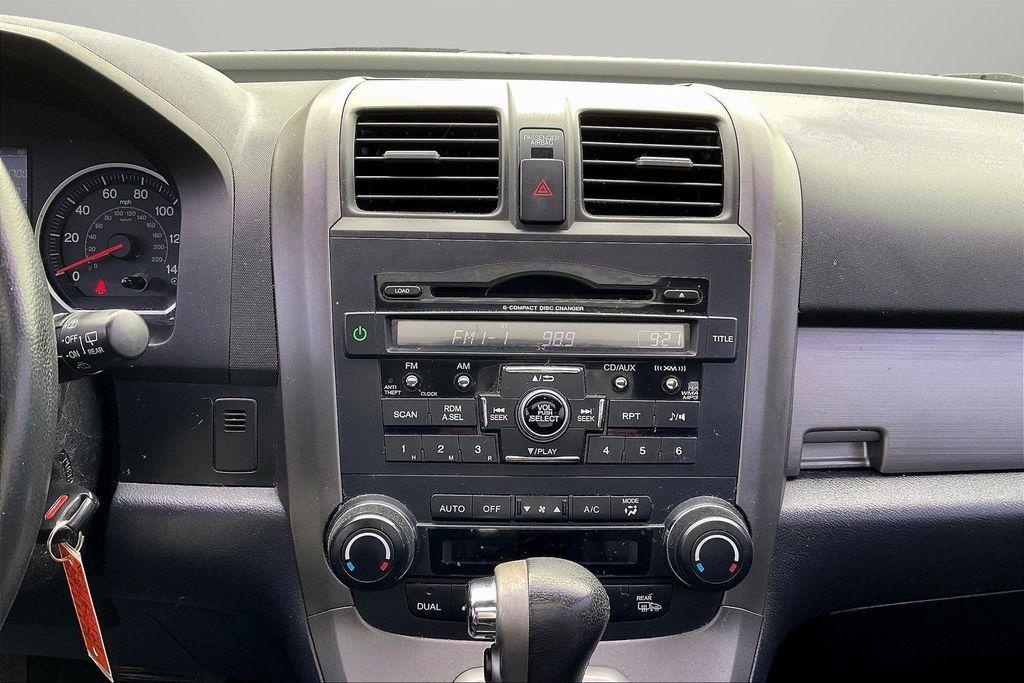 used 2011 Honda CR-V car, priced at $7,350