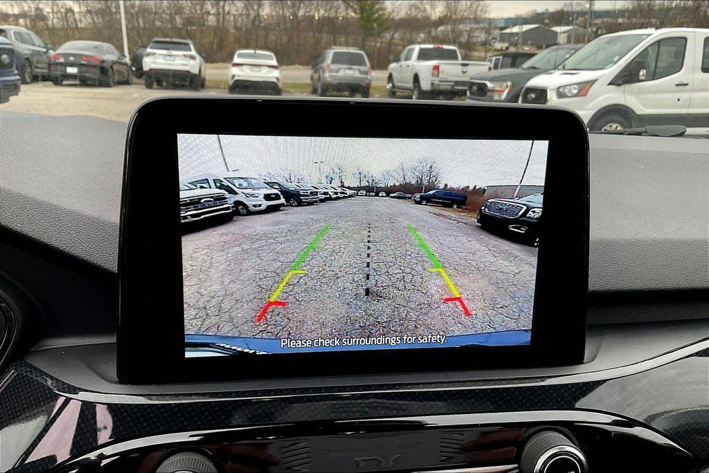 used 2023 Ford Escape car, priced at $21,955