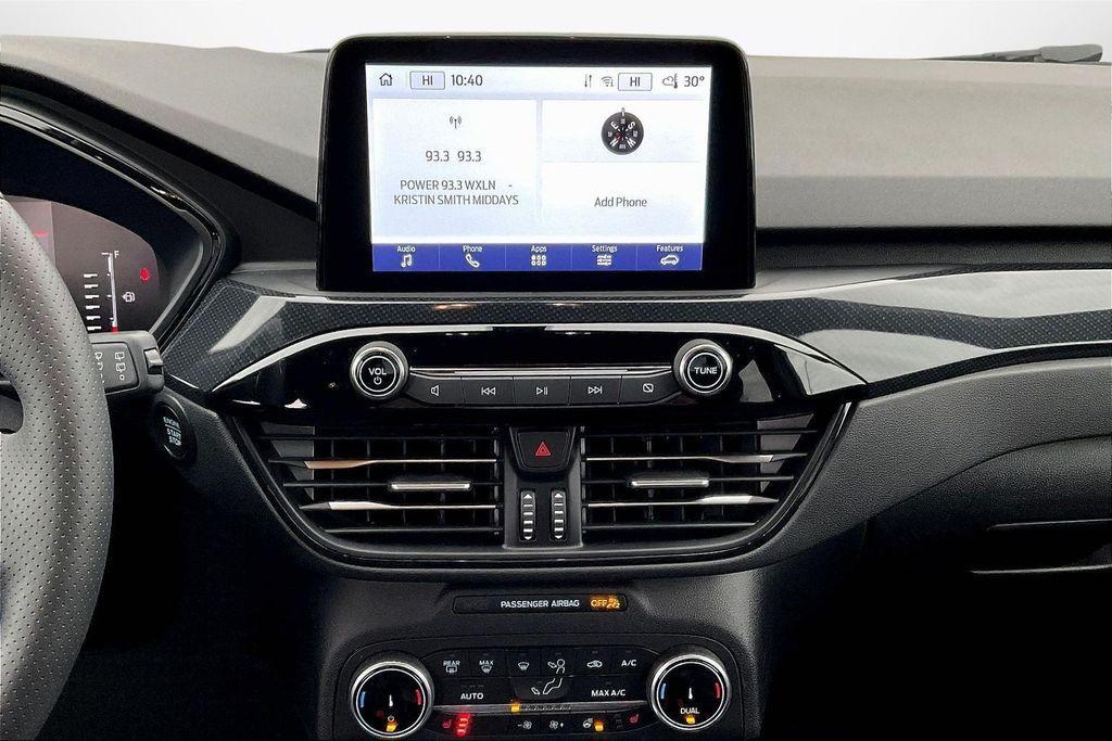 used 2023 Ford Escape car, priced at $21,955