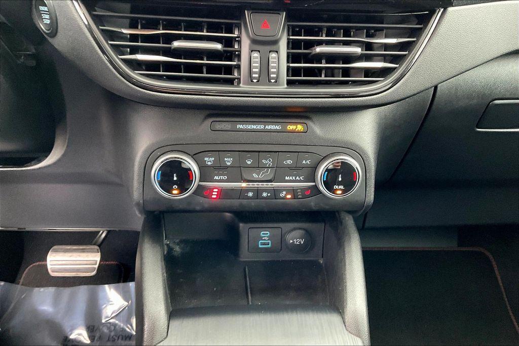 used 2023 Ford Escape car, priced at $21,955