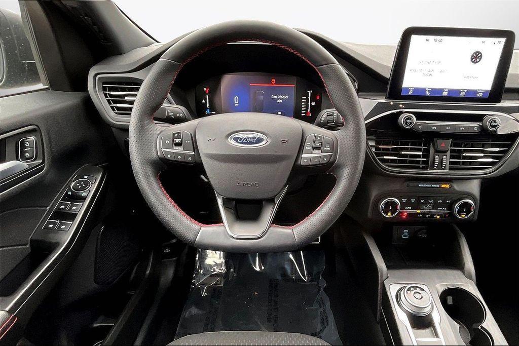 used 2023 Ford Escape car, priced at $21,955