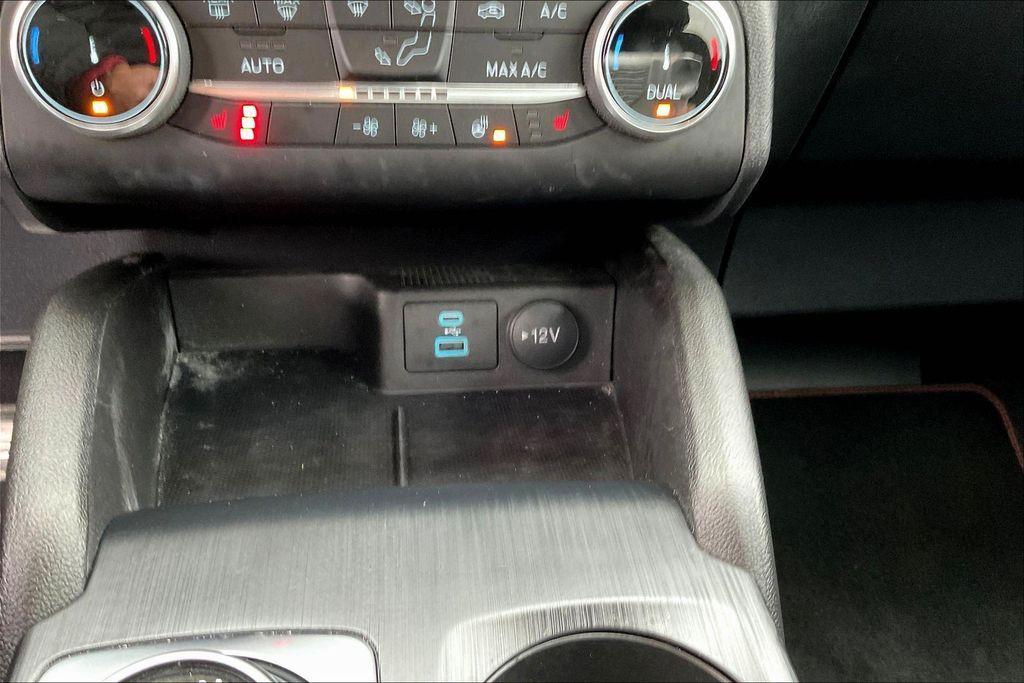 used 2023 Ford Escape car, priced at $21,955